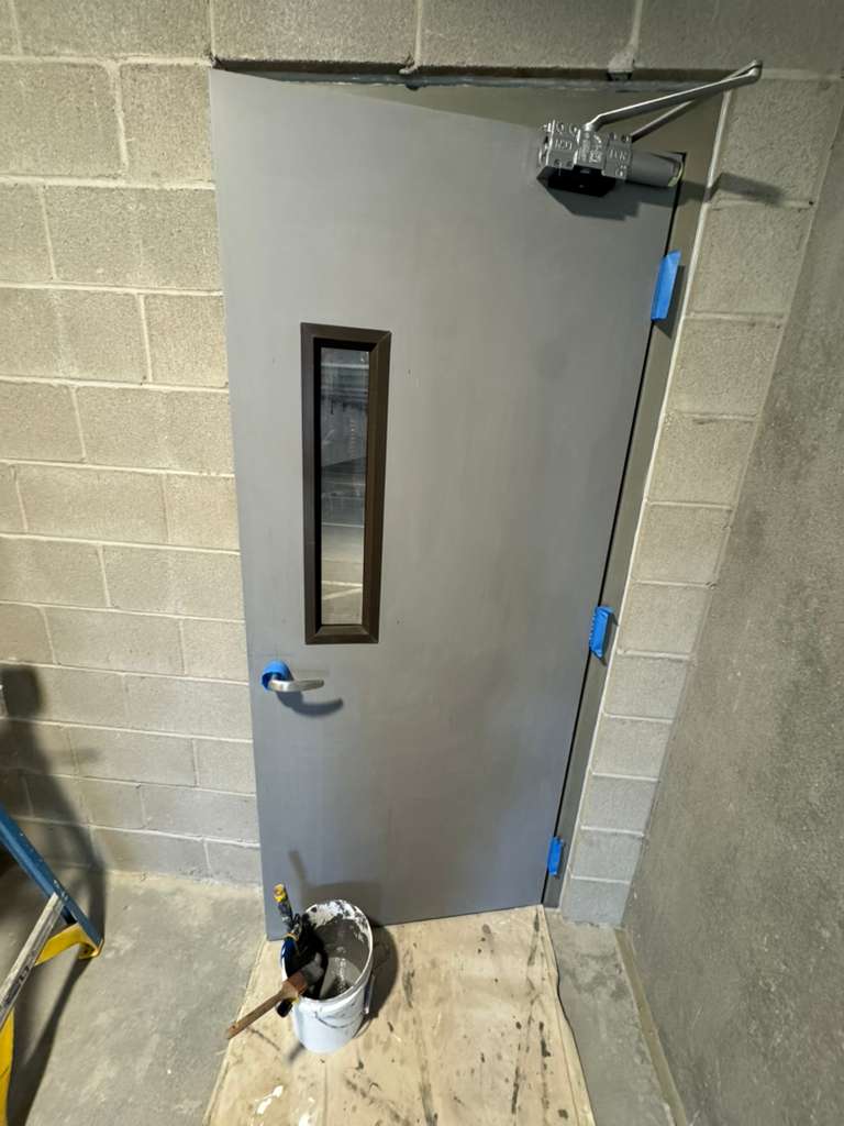 Porta Restoration Project Nashua NH