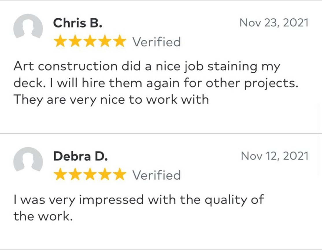 Client recommendation 3