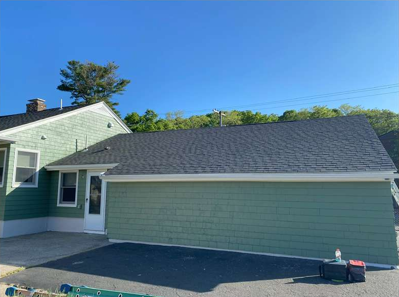 Interior remodeling showcase