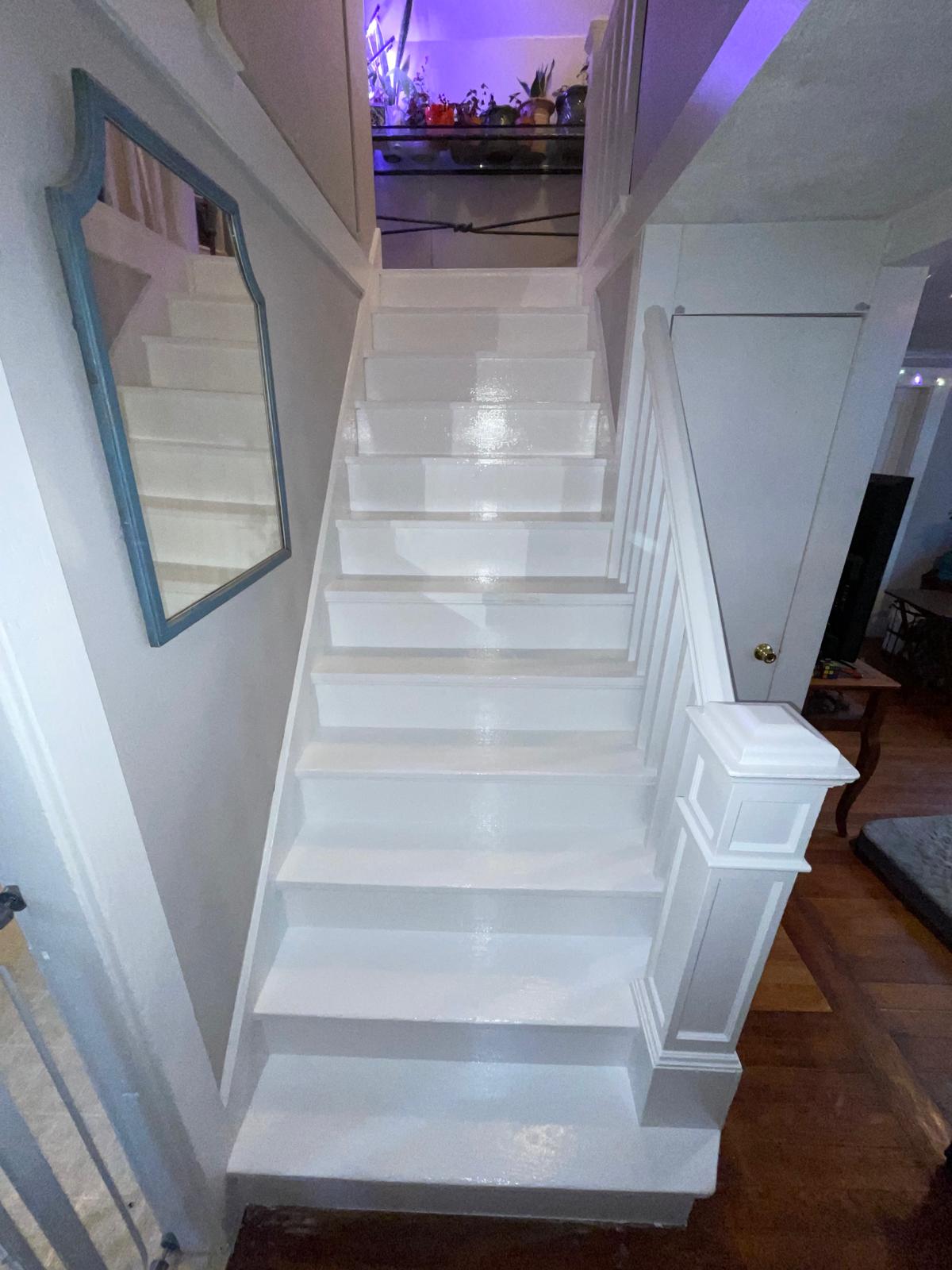 Home exterior improvement