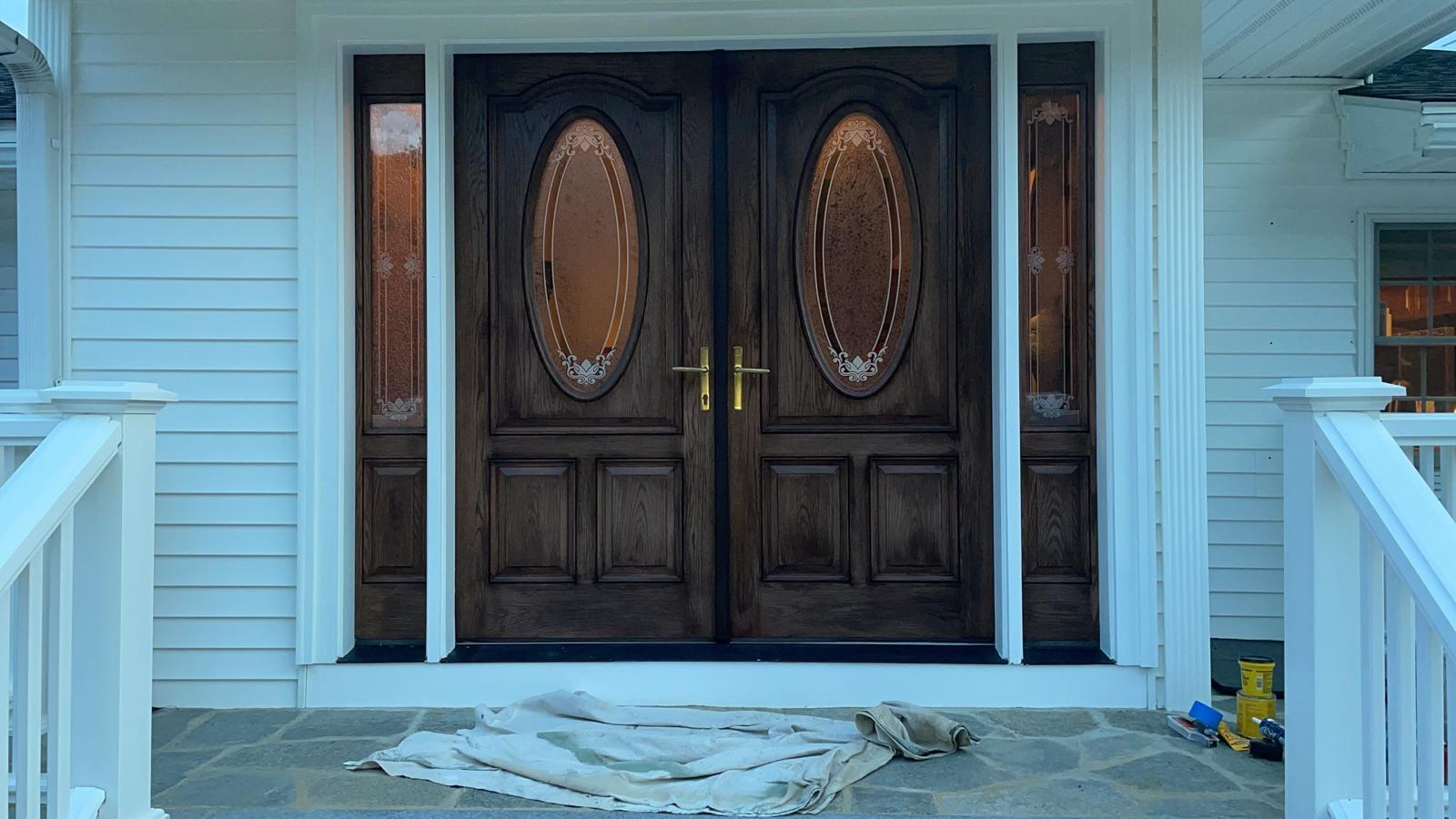 Home exterior improvement