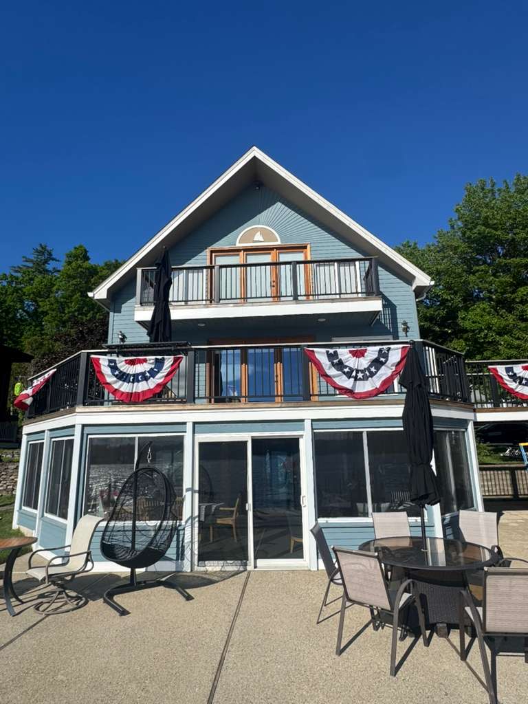 Home exterior improvement